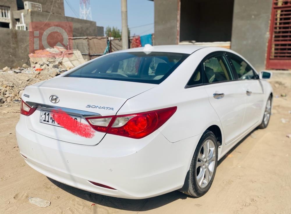 هيونداي سوناتا